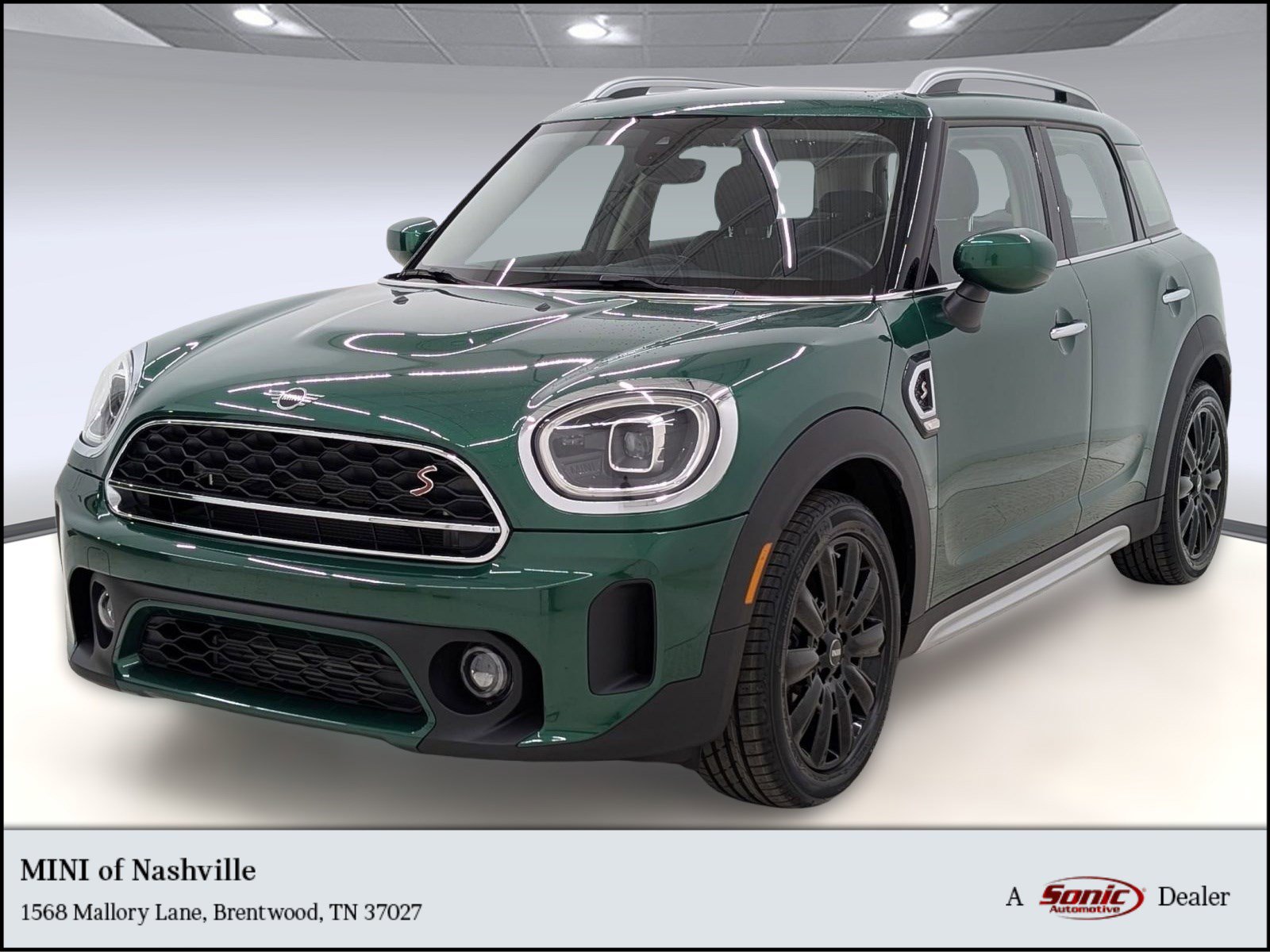 Certified 2023 MINI Cooper Countryman S