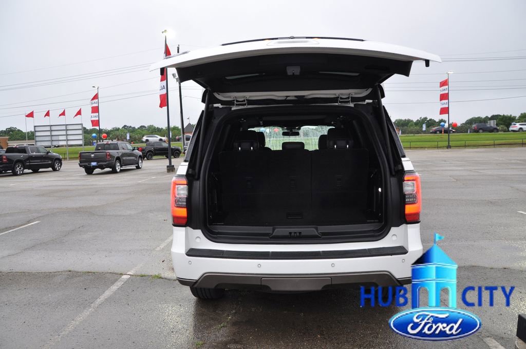 Used 2020 Ford Expedition King Ranch w/ Cargo Package RWD image 23