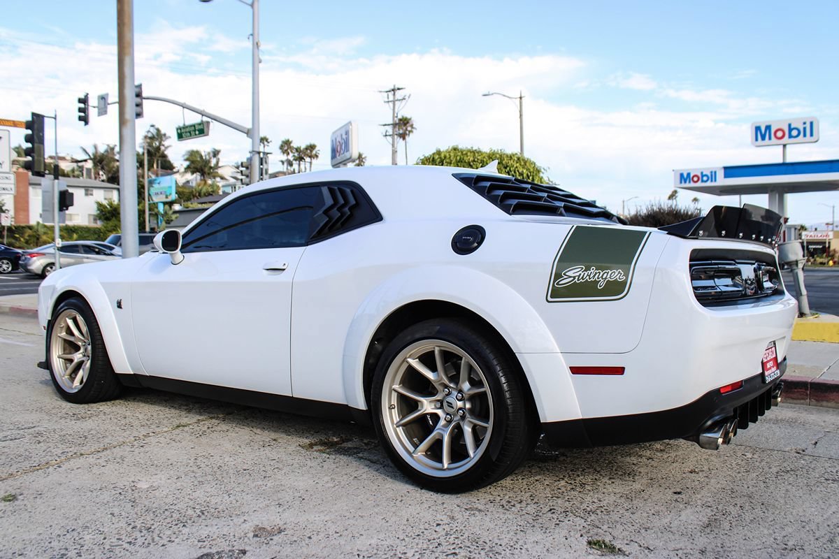 Used 2023 Dodge Challenger R/T Scat Pack RWD image 3