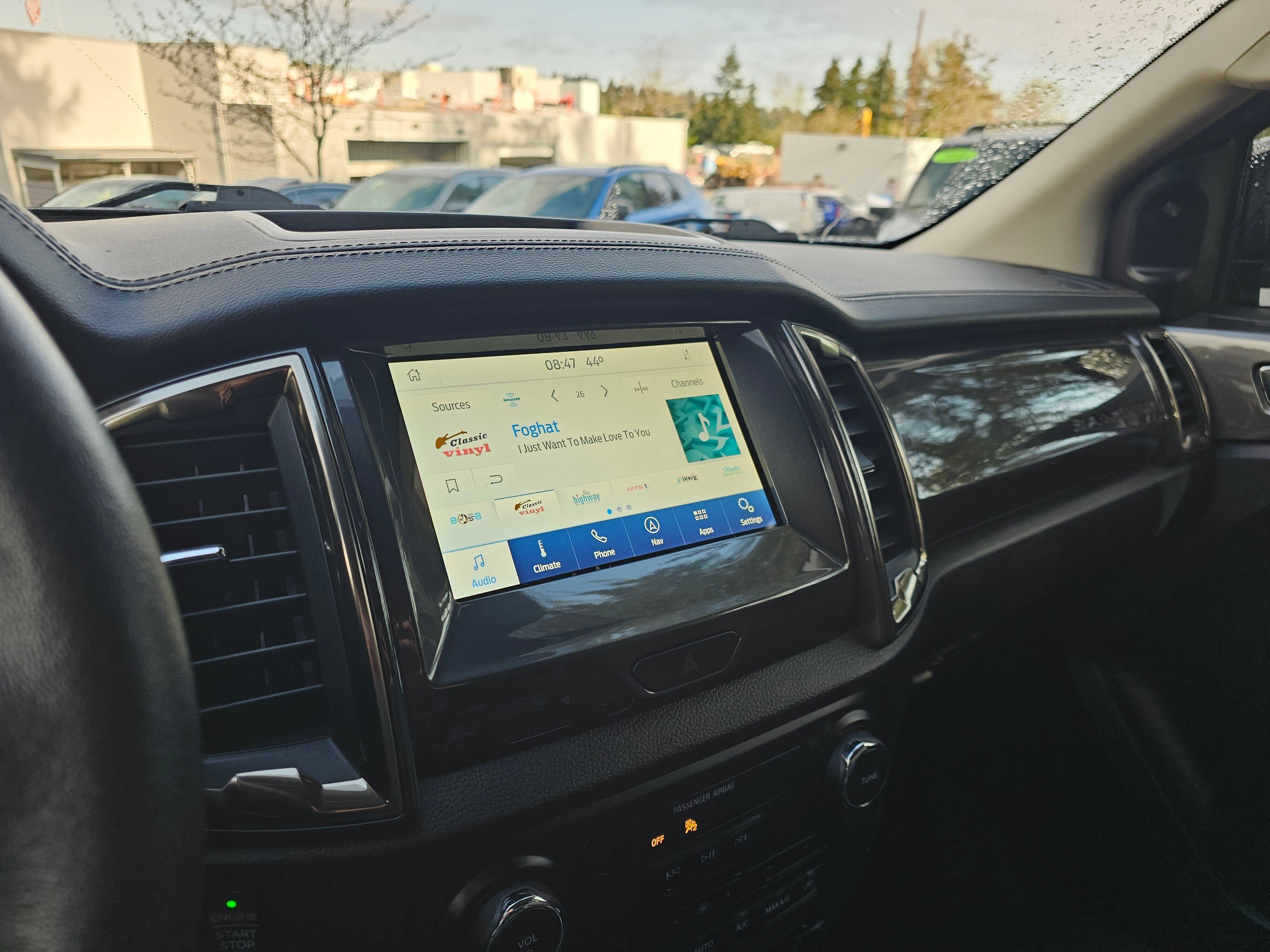 Used 2022 Ford Ranger Lariat w/ Equipment Group 501A High image 25