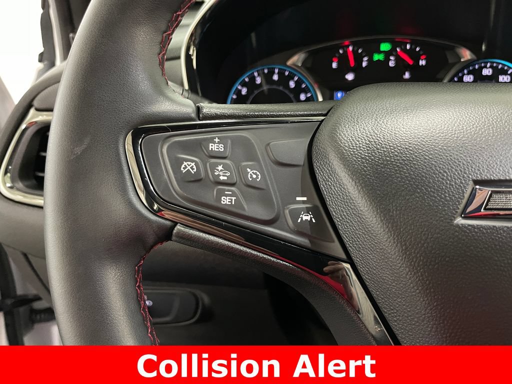 Used 2024 Chevrolet Equinox RS w/ LPO, Floor Liner Package FWD image 26