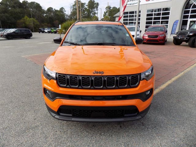 New 2026 Jeep Compass Latitude w/ Sun and Sound Group image 3