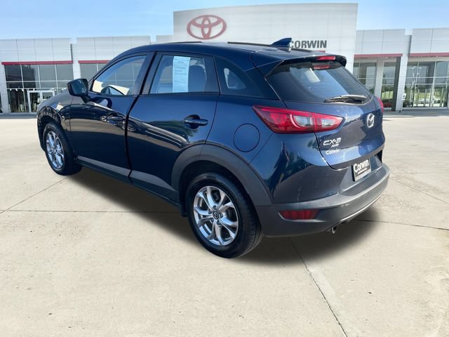 Used 2017 MAZDA CX-3 Sport AWD/4WD video 3