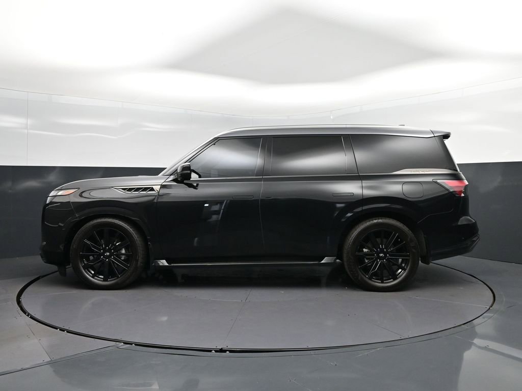 Certified 2026 INFINITI QX80 Autograph AWD/4WD image 4
