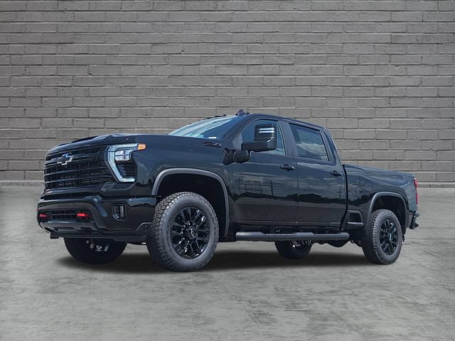 New 2026 Chevrolet Silverado 2500 LT w/ Trail Boss Package