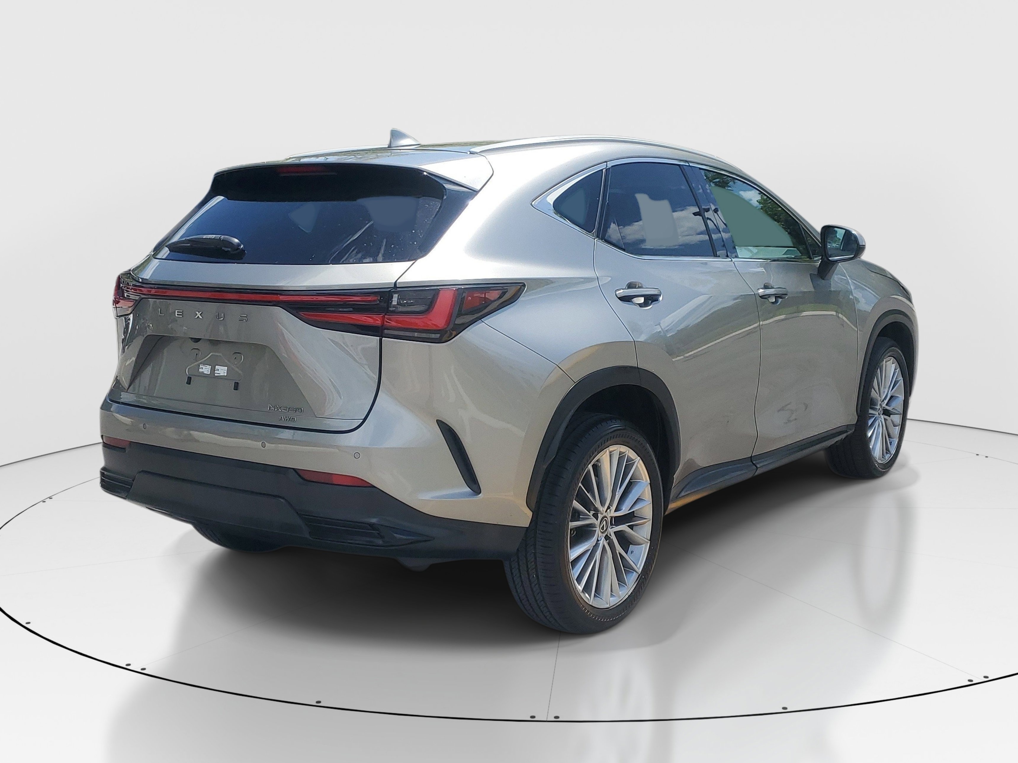 Used 2023 Lexus NX 350 AWD image 7