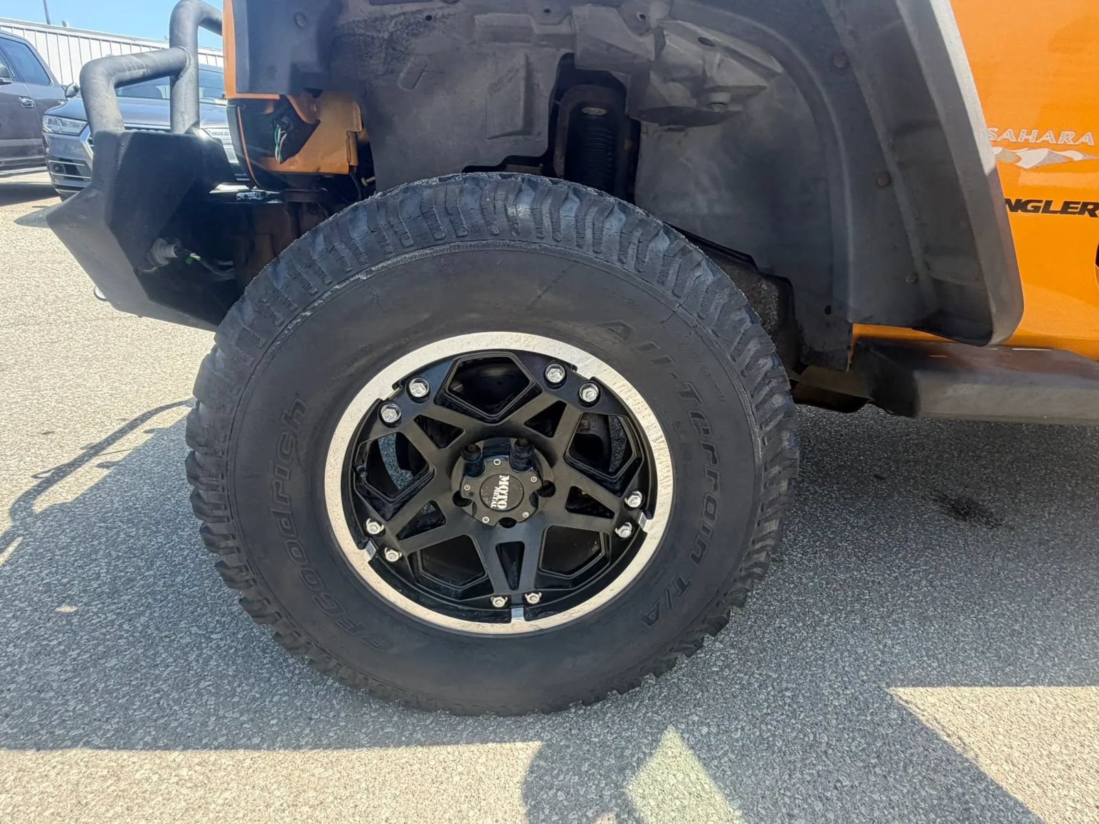 Used 2012 Jeep Wrangler Sahara w/ Connectivity Group AWD/4WD image 26