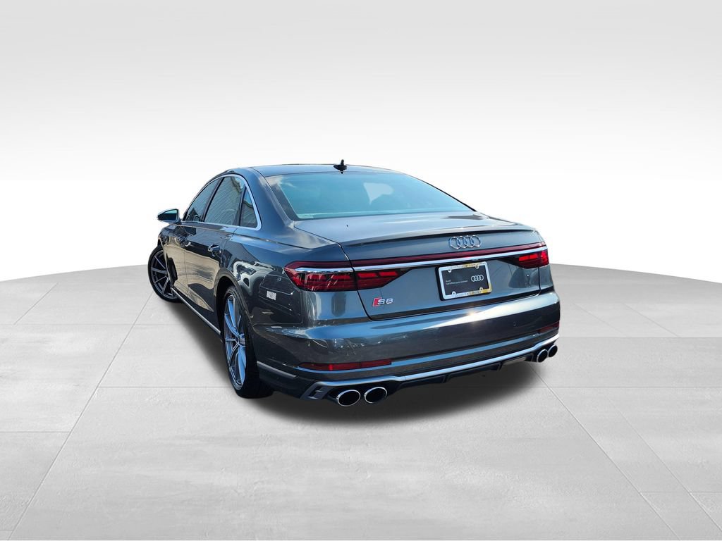 Certified 2023 Audi S8 AWD/4WD image 5