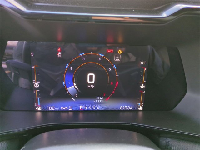 Certified 2023 Chevrolet Colorado Z71 w/ Z71 Convenience Package 2 image 12