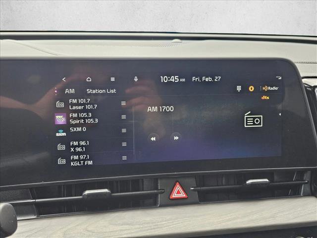Used 2023 Kia Sportage X-Line w/ X-Line Premium Package AWD/4WD image 24
