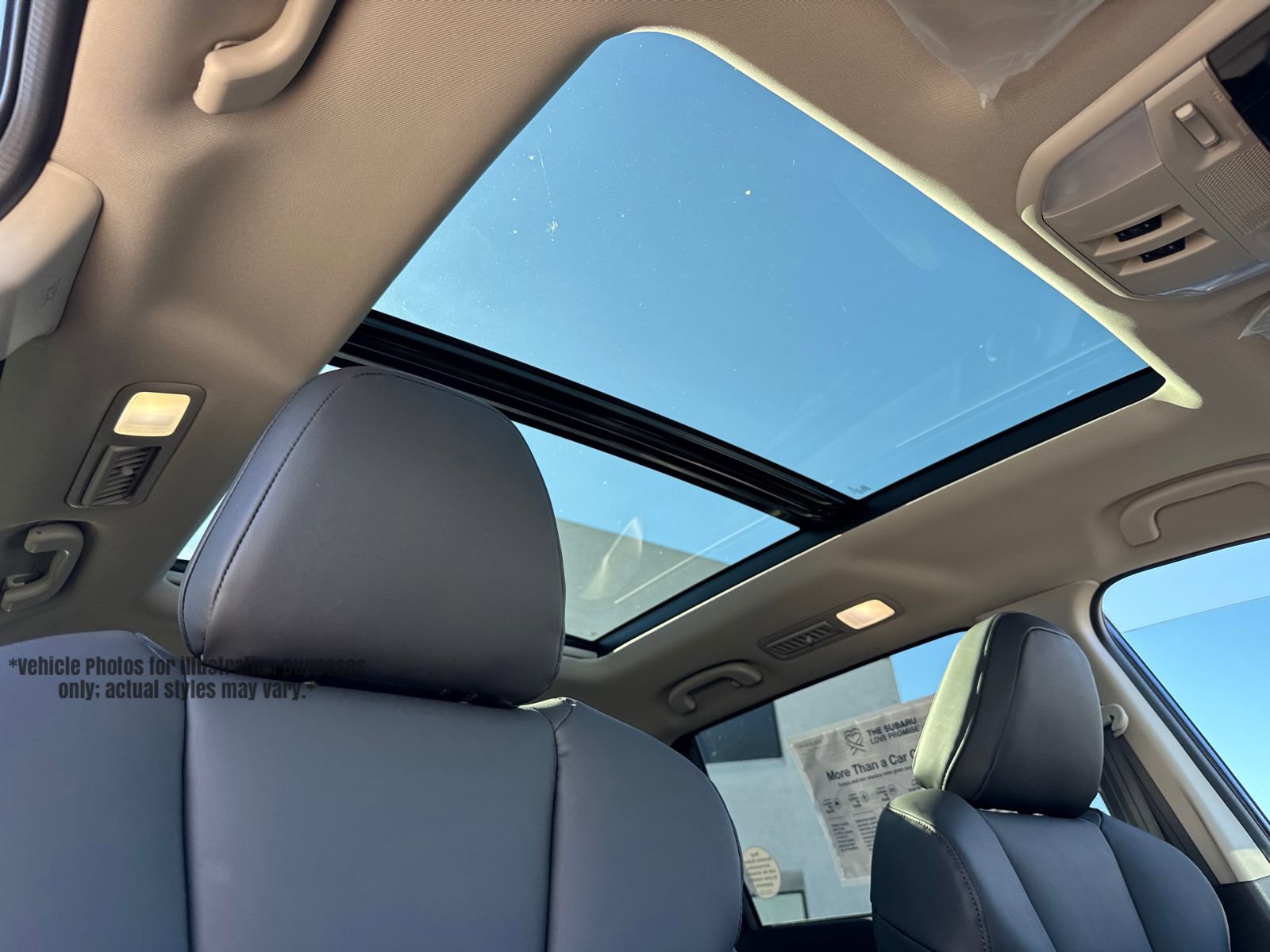New 2026 Subaru Ascent Limited Bronze image 10