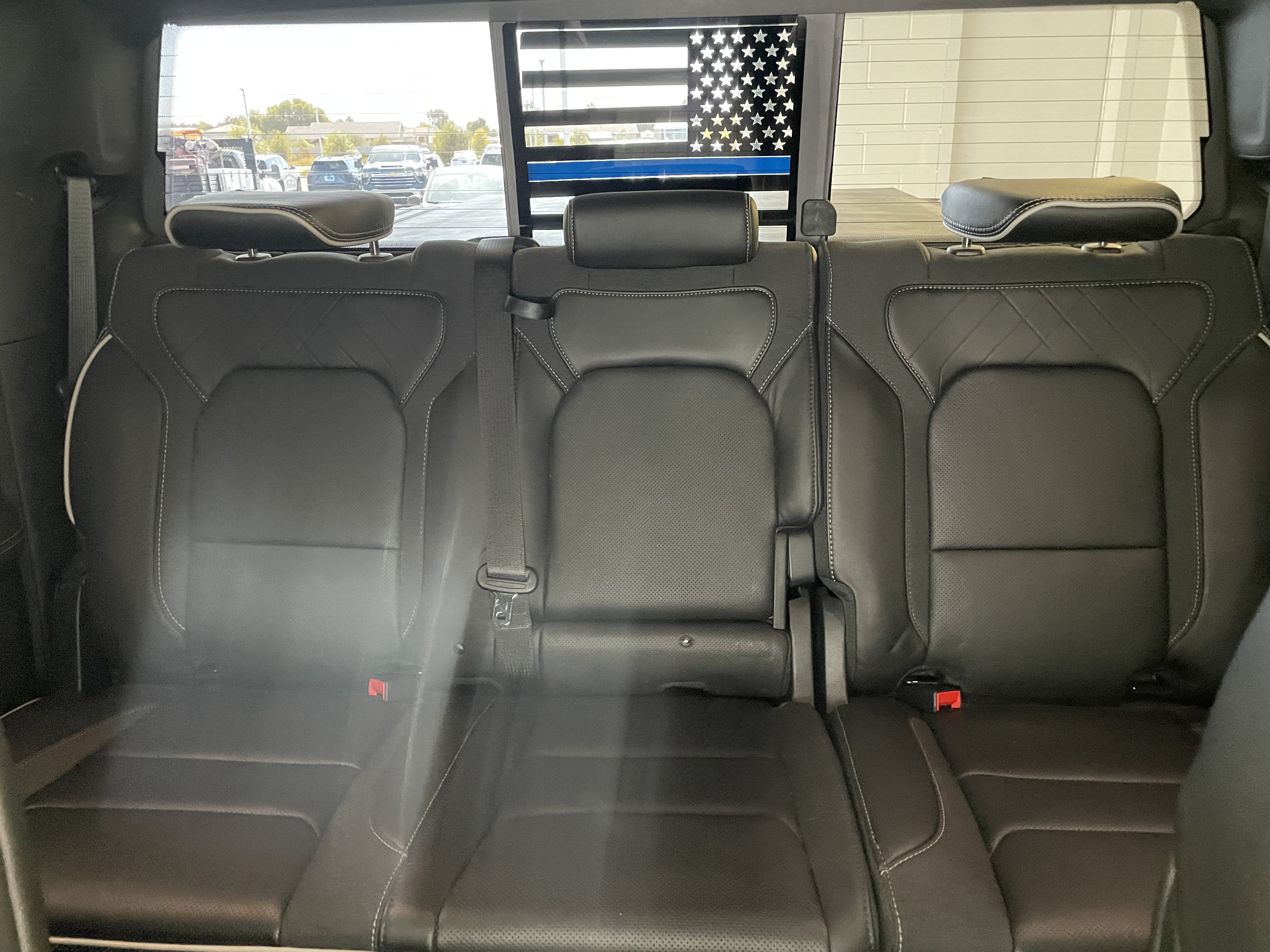 Used 2025 RAM 1500 Limited AWD/4WD image 23