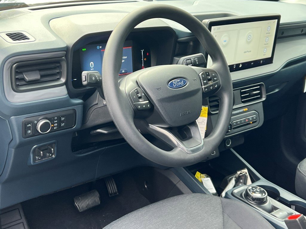 New 2025 Ford Maverick XL w/ Equipment Group 101A image 14