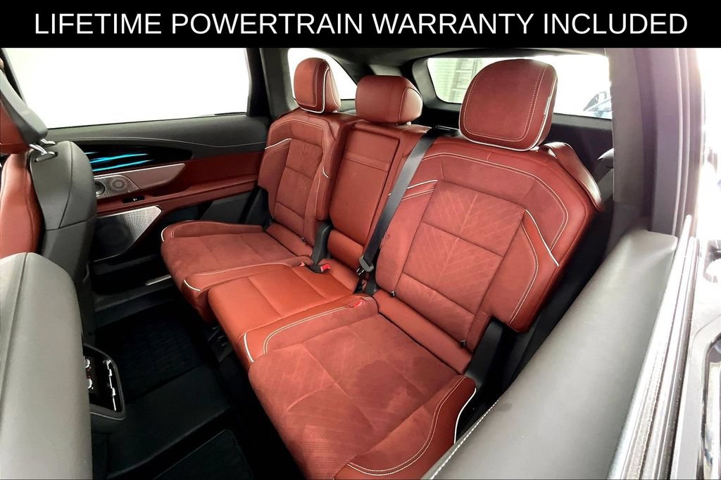 Used 2024 Lincoln Nautilus Black Label AWD/4WD image 34