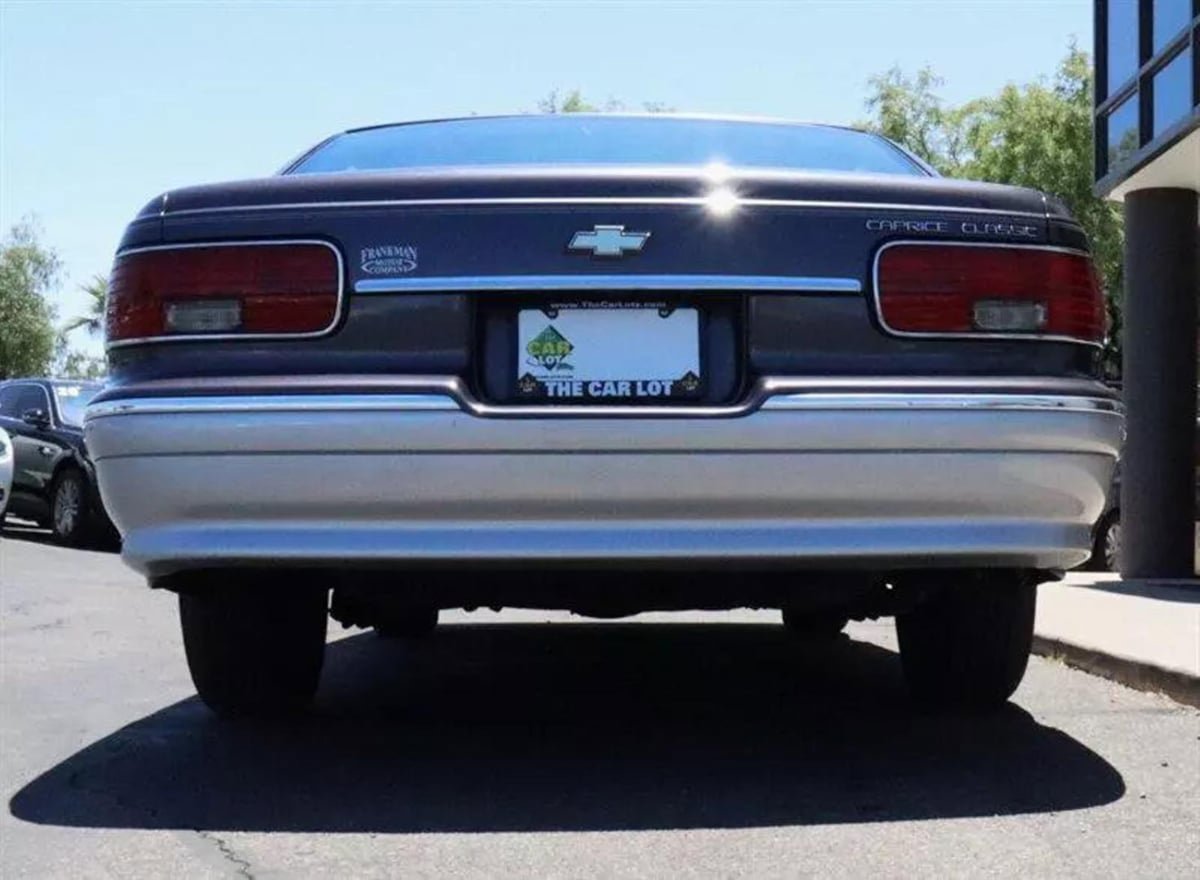 Used 1993 Chevrolet Caprice Classic image 13