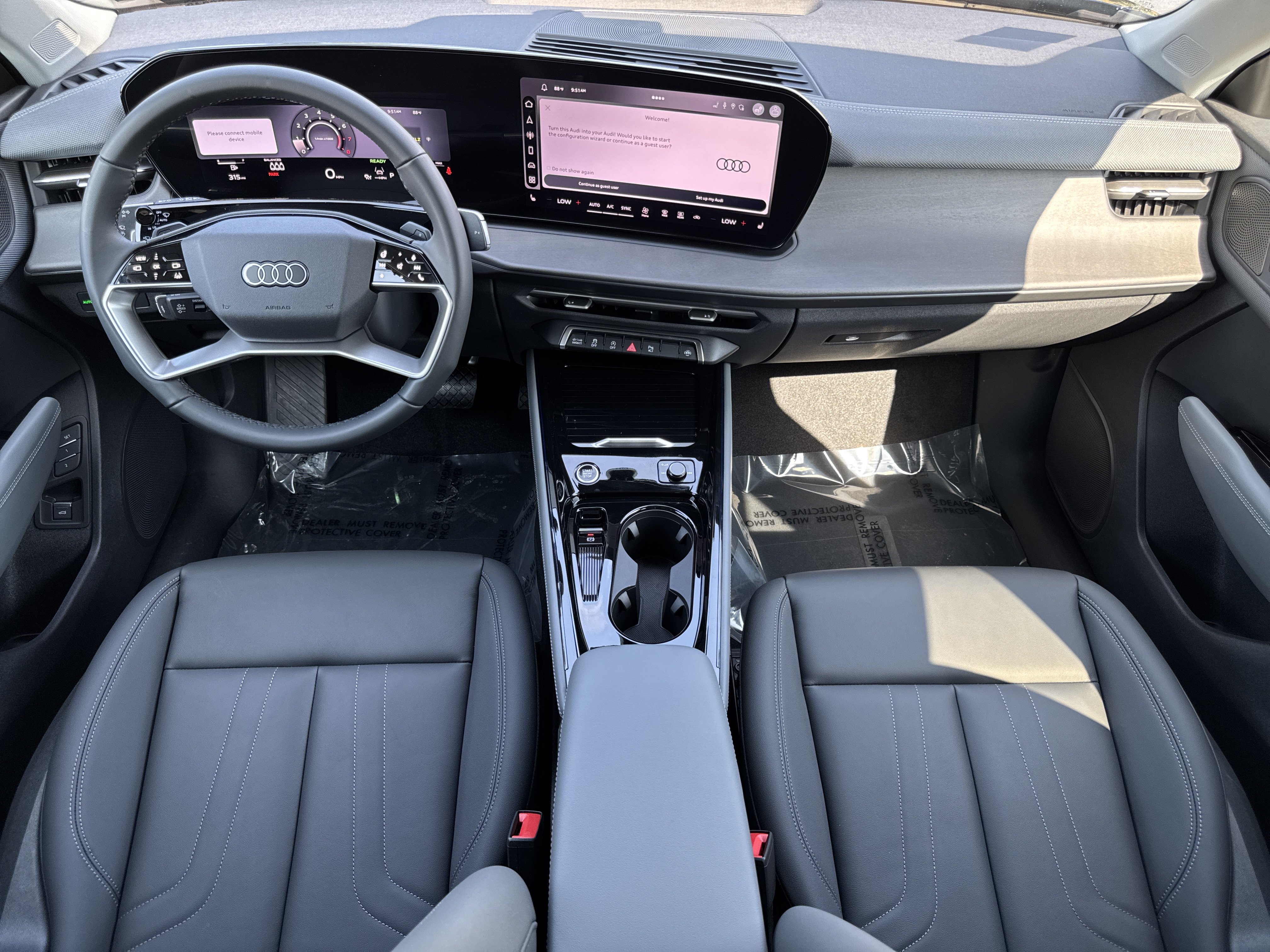 New 2026 Audi Q3 quattro 2.0T AWD/4WD image 11