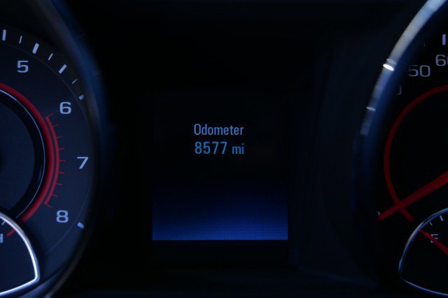 Used 2017 Chevrolet SS / 6.2L V8 / Cooled Seats / Sun image 11