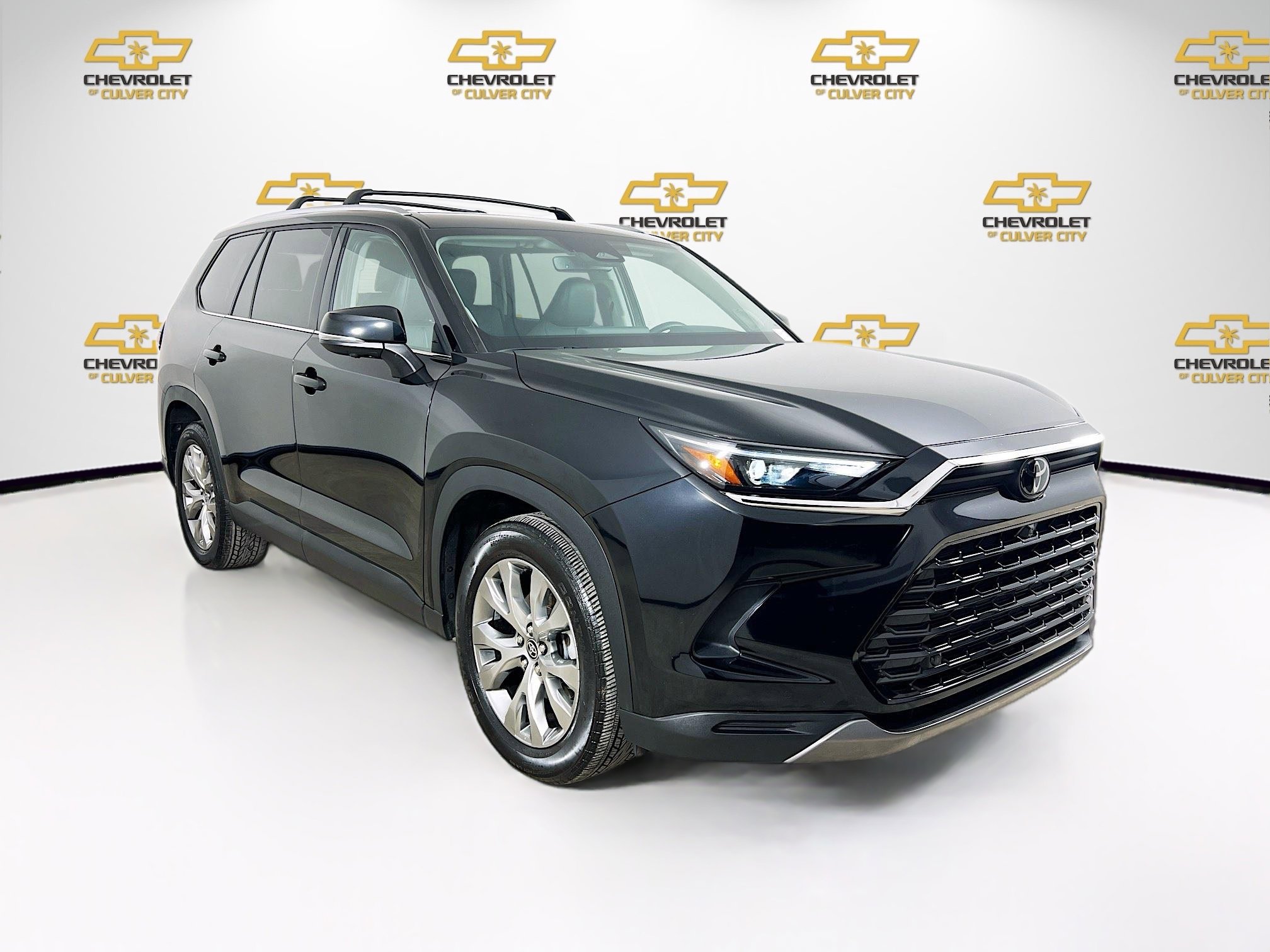 Used 2024 Toyota Grand Highlander Platinum