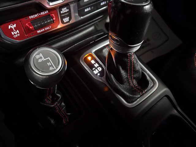 Used 2020 Jeep Gladiator Rubicon AWD/4WD image 14