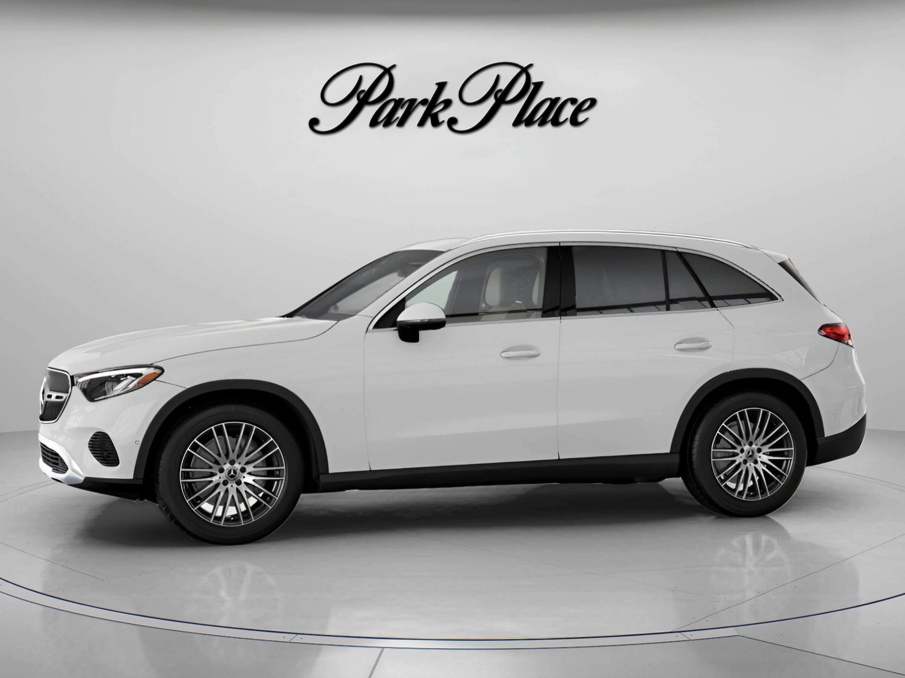 Certified 2026 Mercedes-Benz GLC 300 image 6