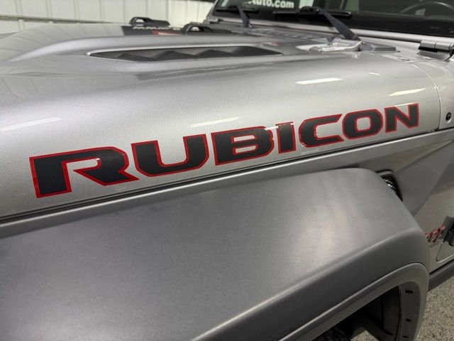 Used 2020 Jeep Gladiator Rubicon image 25