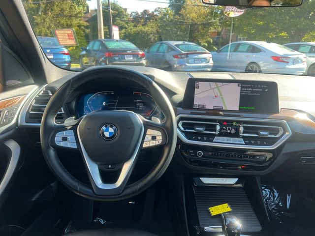 Used 2023 BMW X3 xDrive30i w/ Convenience Package image 18