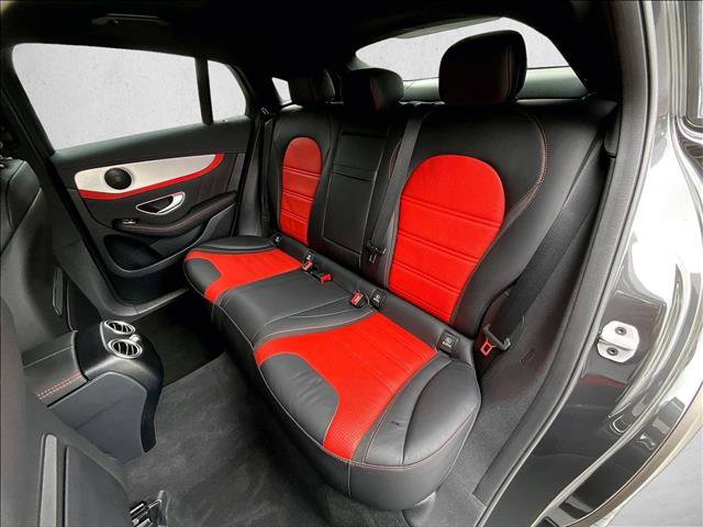 Certified 2021 Mercedes-Benz GLC 63 AMG S image 28