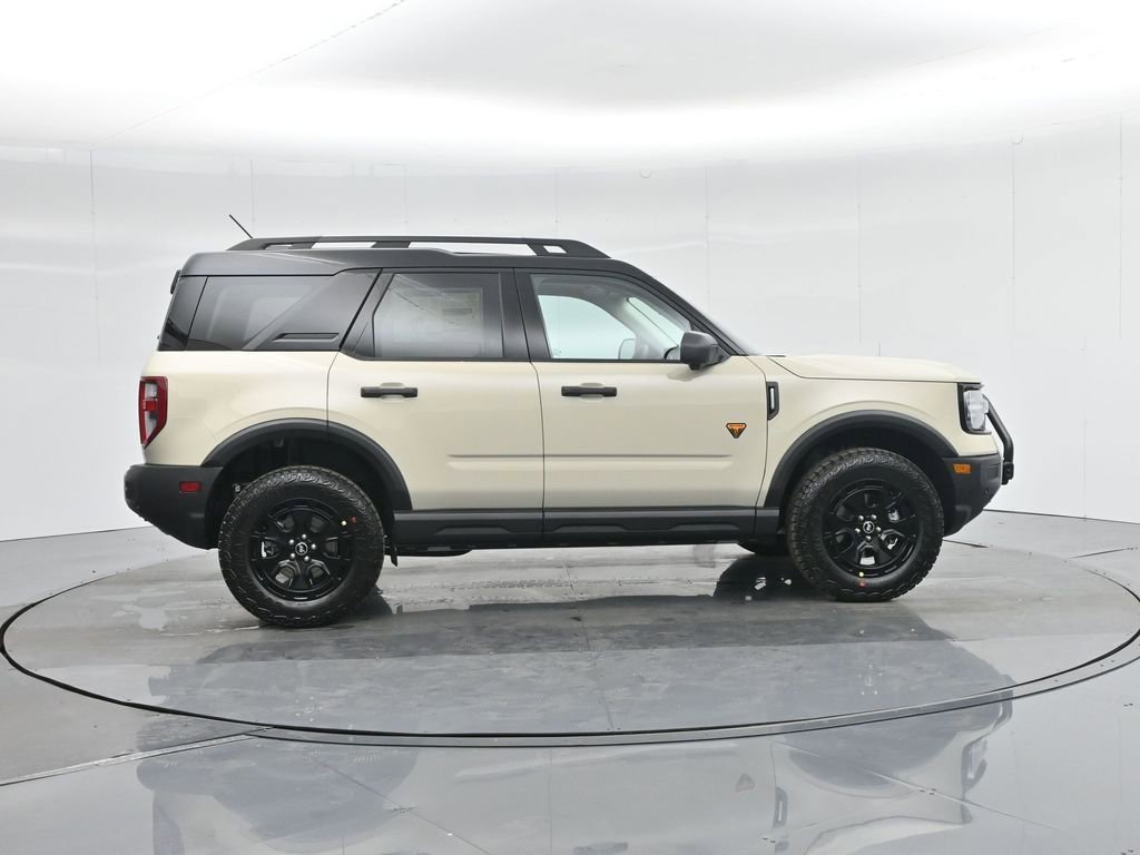New 2025 Ford Bronco Sport Badlands w/ Sasquatch Badlands Package image 26