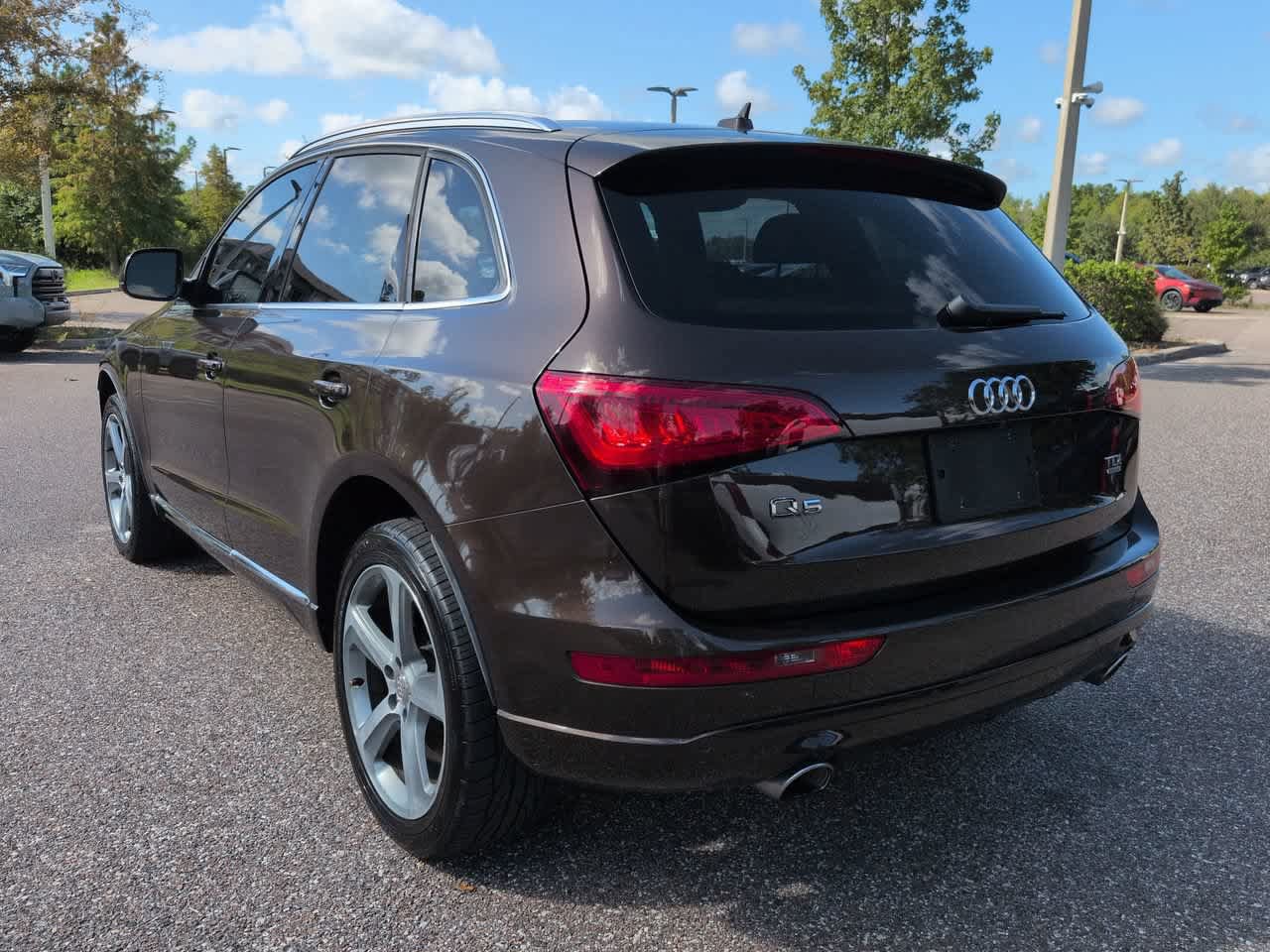Used 2014 Audi Q5 TDI Premium Plus AWD/4WD image 4