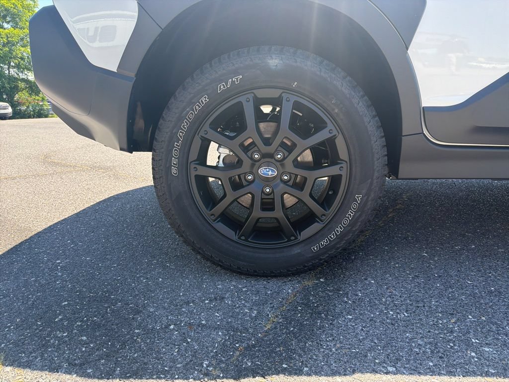 New 2026 Subaru Crosstrek 2.5i Wilderness AWD/4WD image 11