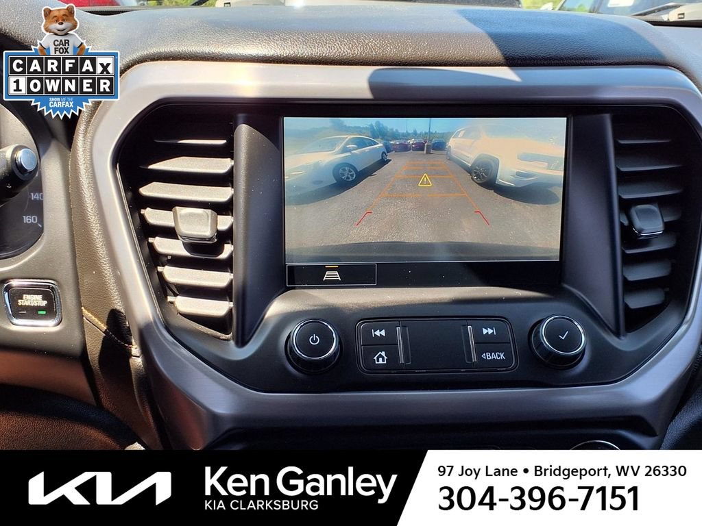 Used 2021 GMC Acadia AT4 w/ LPO, Floor Liner Package AWD/4WD image 21
