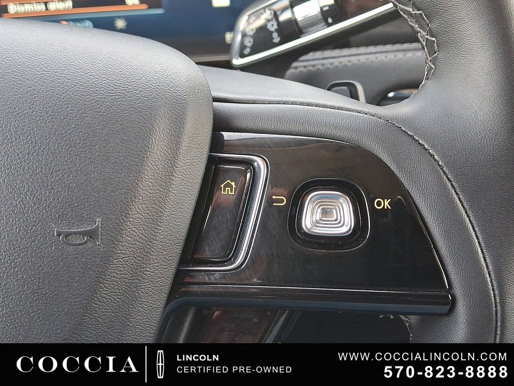Certified 2023 Lincoln Corsair AWD w/ Equipment Group 101A image 22