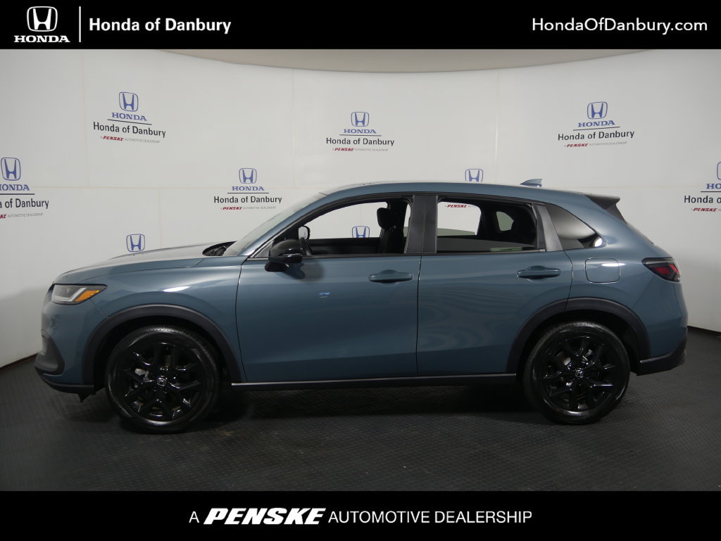 Used 2025 Honda HR-V Sport