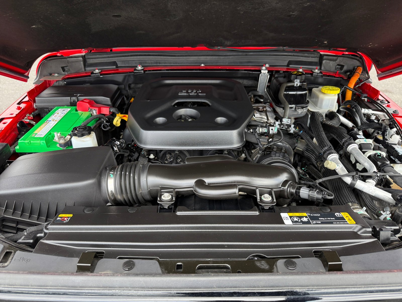 Used 2023 Jeep Wrangler Unlimited image 20