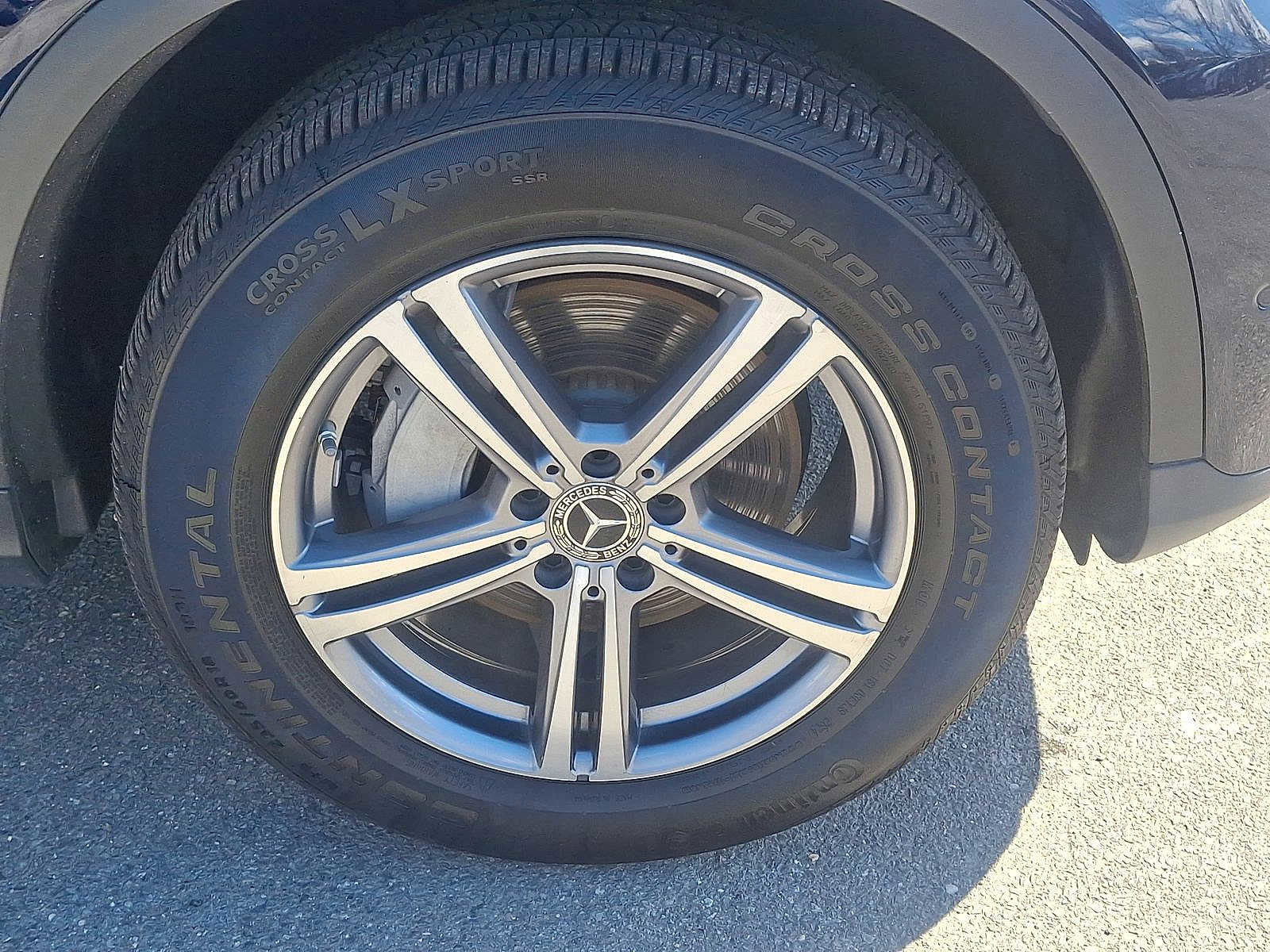 Used 2022 Mercedes-Benz GLC 300 4MATIC image 27