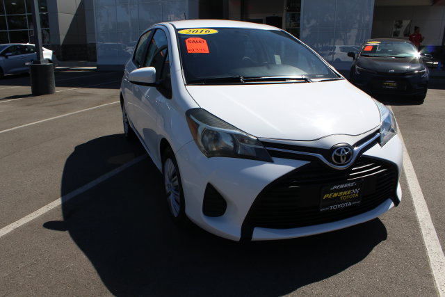 Used 2016 Toyota Yaris L FWD image 52