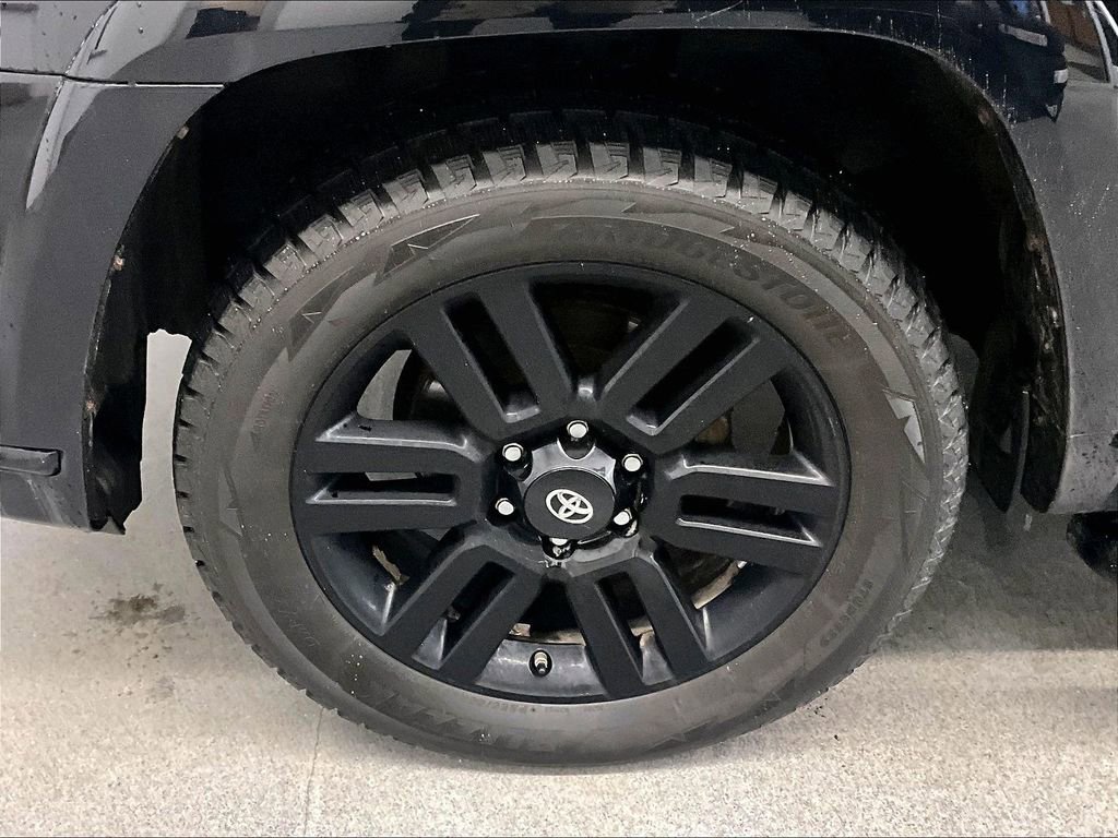 Used 2020 Toyota 4Runner Nightshade image 7