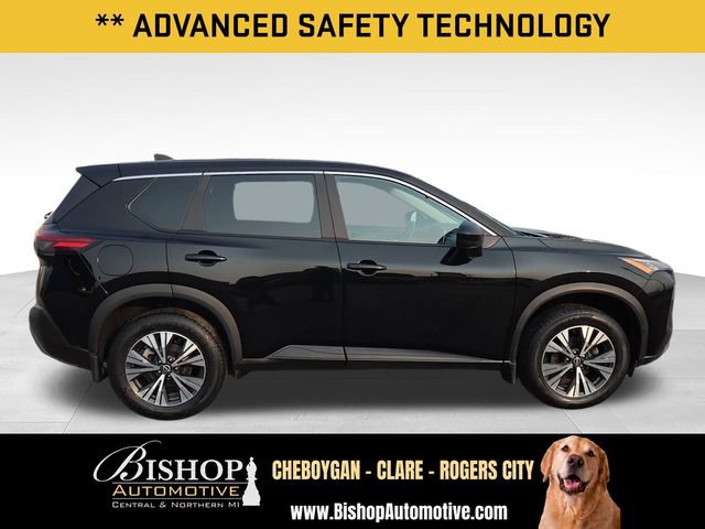 Used 2023 Nissan Rogue SV AWD/4WD image 11