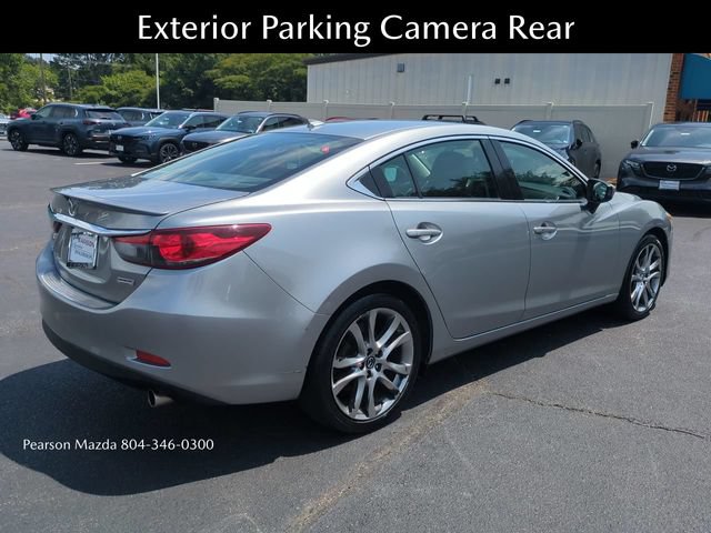 Used 2014 MAZDA MAZDA6 Grand Touring FWD image 4