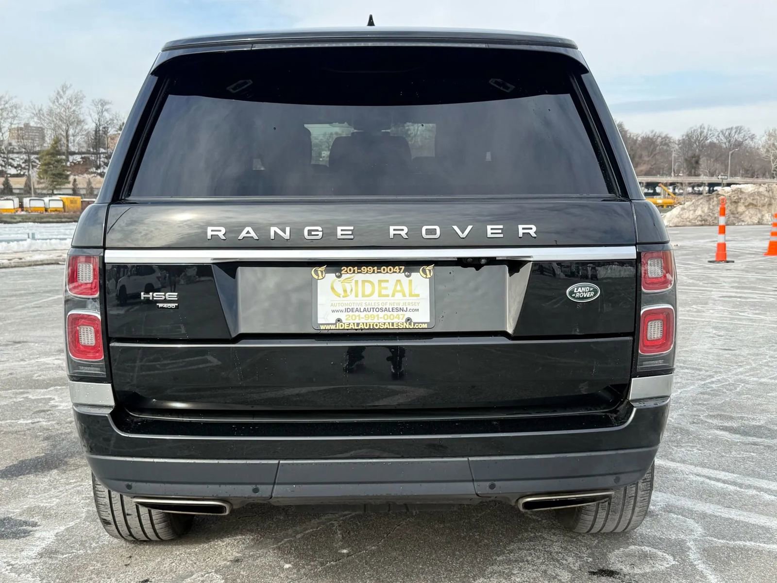 Used 2022 Land Rover Range Rover Westminster Edition image 5