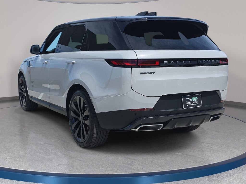New 2026 Land Rover Range Rover Sport SE AWD/4WD image 7