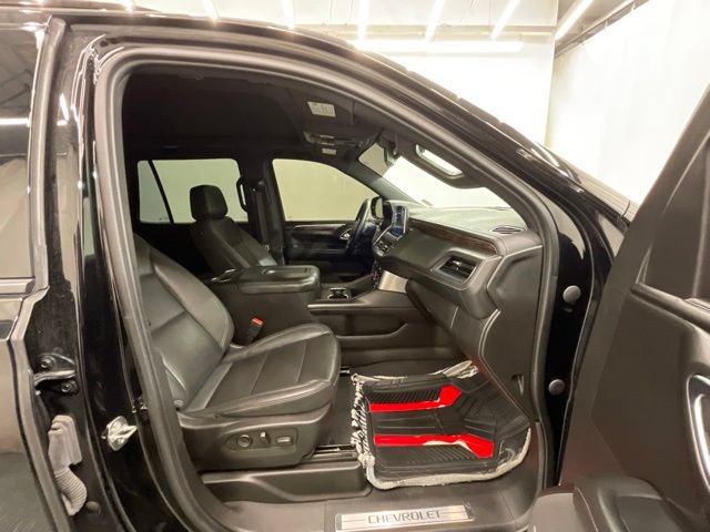 Used 2023 Chevrolet Tahoe Z71 w/ Off-Road Capability Package AWD/4WD image 23