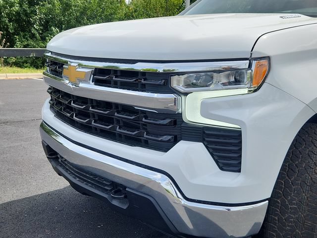 New 2026 Chevrolet Silverado 1500 LT w/ All Star Edition Plus AWD/4WD image 10