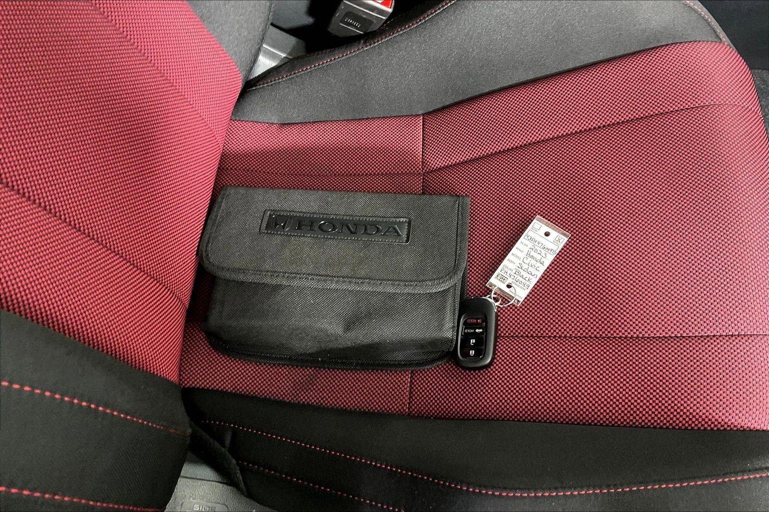 Used 2023 Honda Civic Si image 33