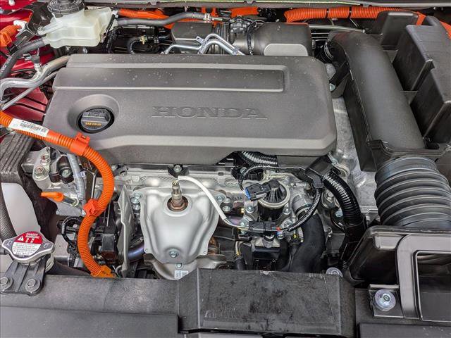 New 2026 Honda CR-V Sport Touring image 17