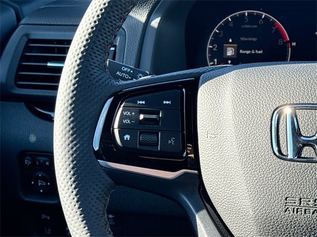 New 2026 Honda Ridgeline Black Edition image 26