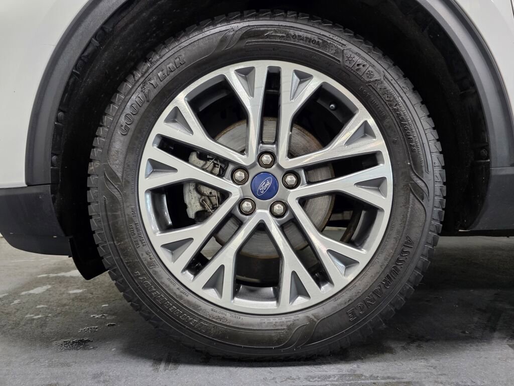 Used 2022 Ford Escape SEL AWD/4WD image 5