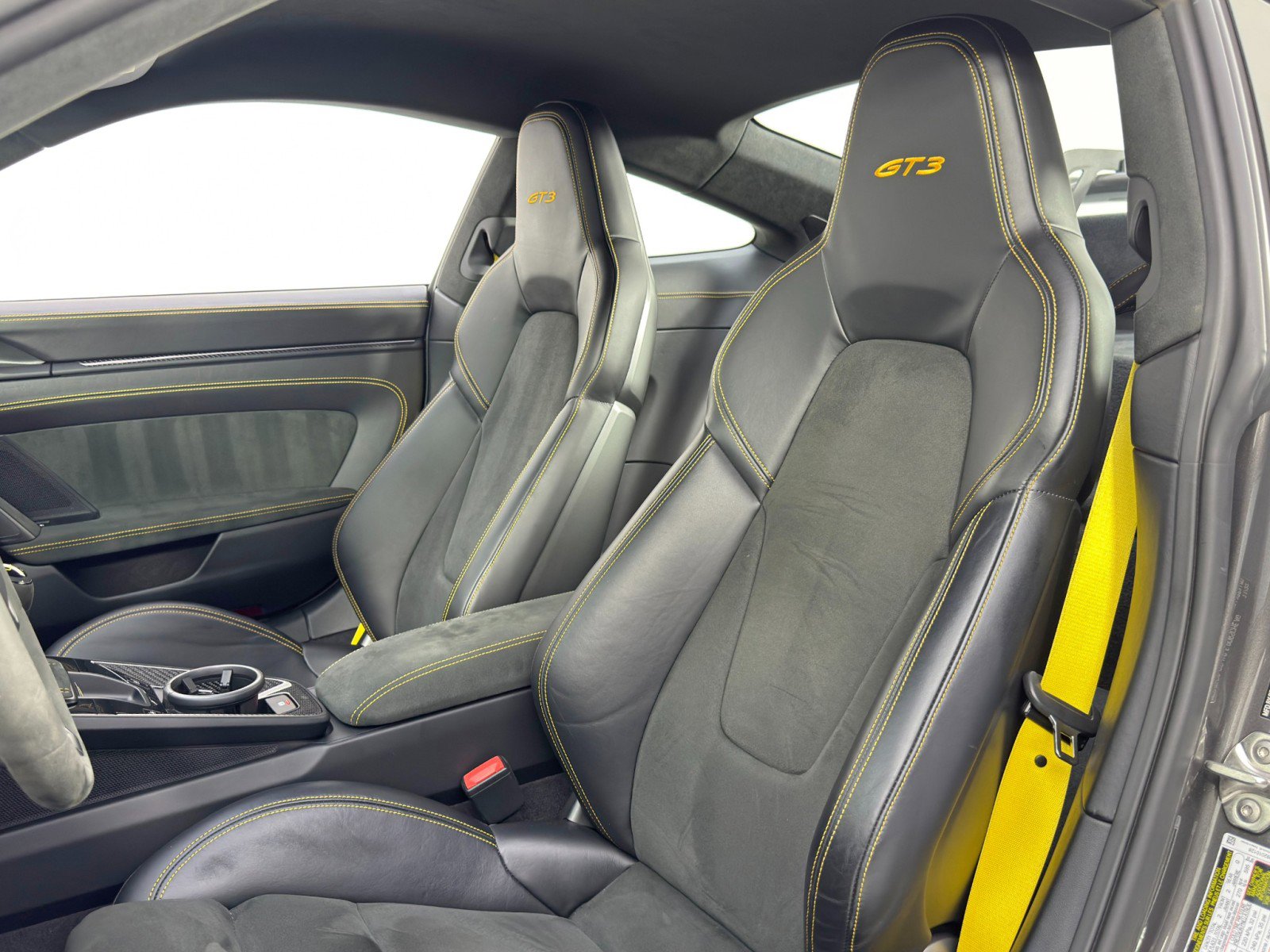 Used 2023 Porsche 911 GT3 RWD image 42