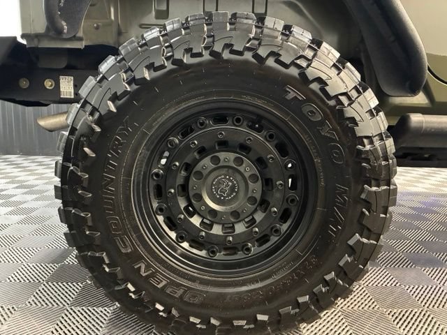 Used 2015 Jeep Wrangler Unlimited Sport w/ Quick Order Package 24S AWD/4WD image 23