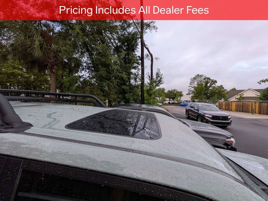 Used 2021 Toyota 4Runner TRD Pro AWD/4WD image 11
